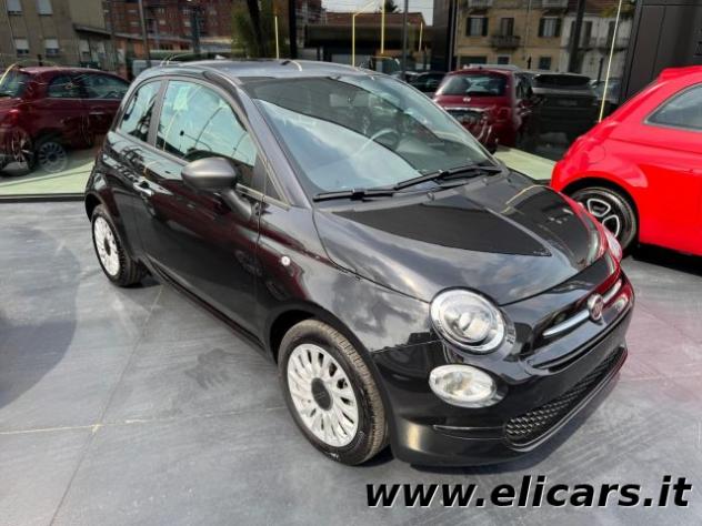 FIAT 500 1.0 Hybrid LOUNGE - NO VINCOLI DI FINANZIAMENTO rif. 23610132