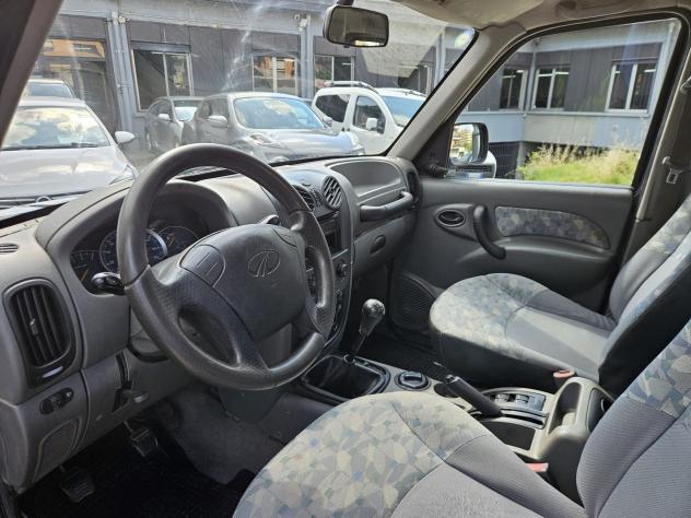 Mahindra Goa 2.5 CRDe 4WD PICK-UP - Foto 8