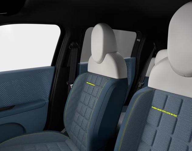 FIAT Grande Panda Hybrid 1.2 Hybrid La Prima 110cv edct con Pack Winter. - Foto 3