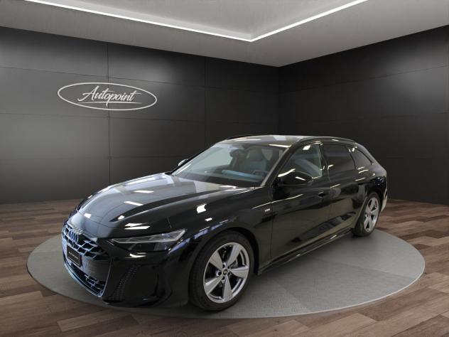 Audi A6 TDI 150 kW S tronic S line edition