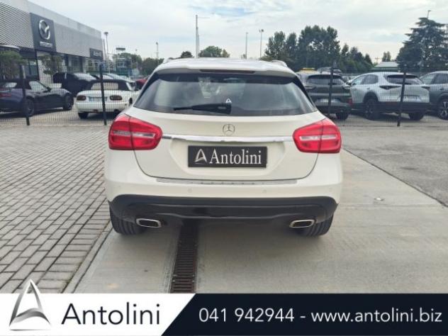 MERCEDES-BENZ GLA 180 CDI Automatic Sport "TETTO PANORAMICO APRIBILE" rif. 24159773 - Foto 8