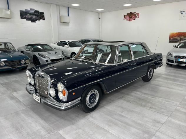 Mercedes-Benz 300 SEL 3.5 ASI