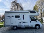 Camper Giottiline Therry T22 – Compatto, comodo e pronto a partire!