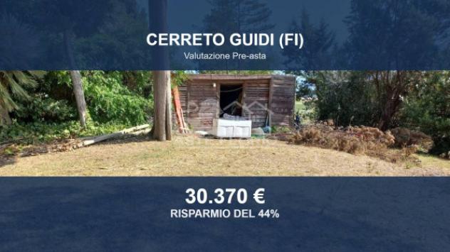Immobile in asta di 197 m² in vendita a Cerreto Guidi