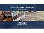 Immobile in asta di 2788 m² in vendita a Sant'Agata di Militello