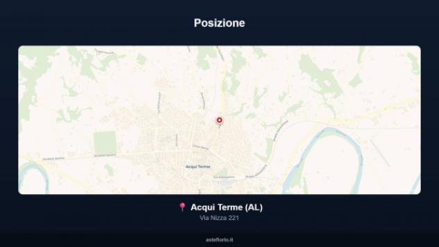 Immobile in asta di 77 m² in vendita a Acqui Terme - Foto 12