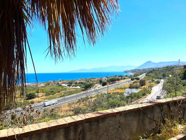 ALTAVILLA MILICIA - AM196 - Panoramica Villa Singola - Foto 9