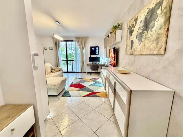 V0321 - BOMPORTO, A 300MQ DAL CENTRO, MAISONETTE CON AMPIO GIARDINO, SPAZIOSA ZONA GIORNO, 2 CAMERE, 2 BAGNI - Foto 7