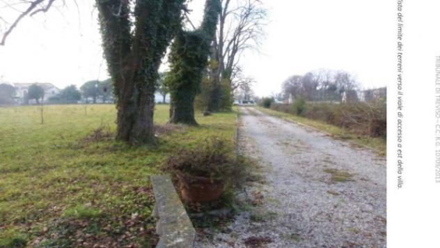 Immobile in asta di 1446 m² con più di 5 locali e box auto in vendita a Codognè - Foto 14