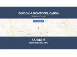 Immobile in asta di 65 m² in vendita a Guidonia Montecelio