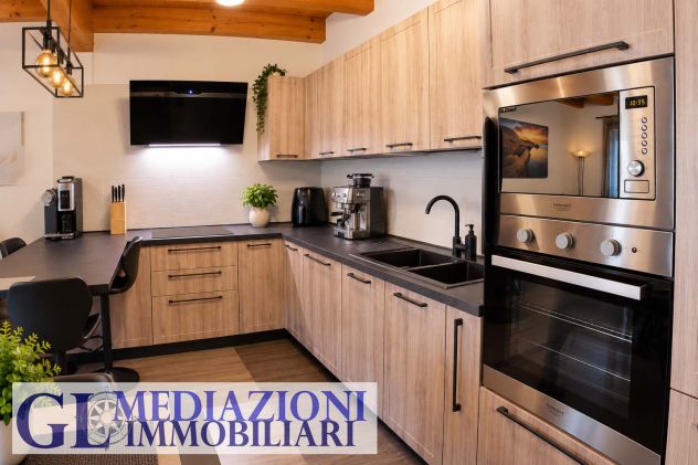 Porzione centrale di villetta a schiera a Noale - Foto 2