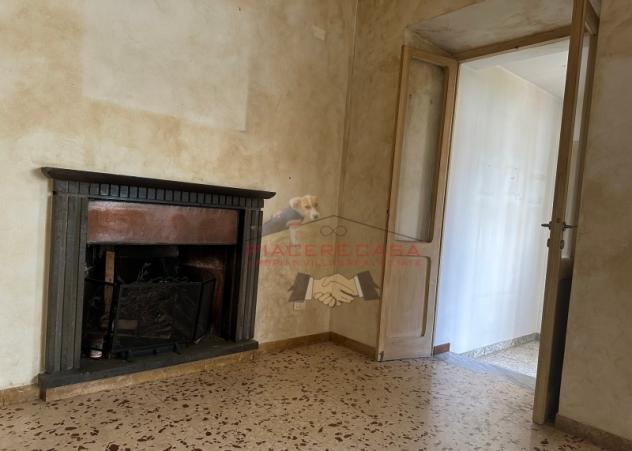 Orvieto centro - Appartamento affrescato con giardino in vendita. - Foto 9