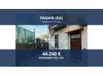 Immobile in asta di 92 m² in vendita a Pagani