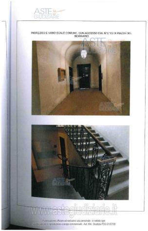 IMMOBILI-IMMOBILE RESIDENZIALE-Via della Cattedrale, 1, 51017 Pescia PT, Italia - Foto 2