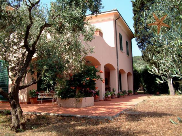 PORTOFERRAIO - ELBA - VILLA IN COMPLESSO IMMOBLIARE - Foto 15