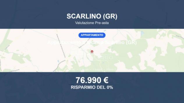 Immobile in asta di 38 m² in vendita a Scarlino