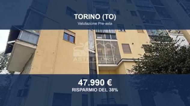 Immobile in asta di 59 m² in vendita a Torino