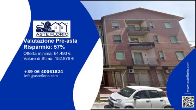 Immobile in asta di 132 m² in vendita a Vernio