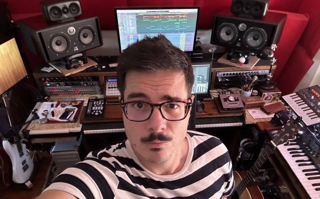 Lezioni Logic Pro