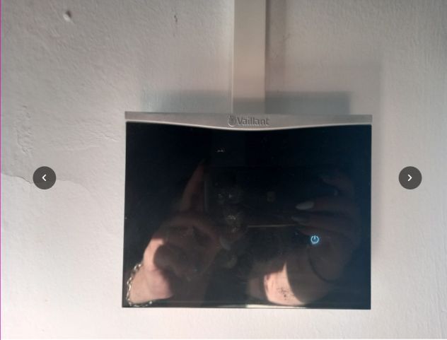 SCALDABAGNO A GAS MARCA VAILLANT COME NUOVO!! - Foto 3