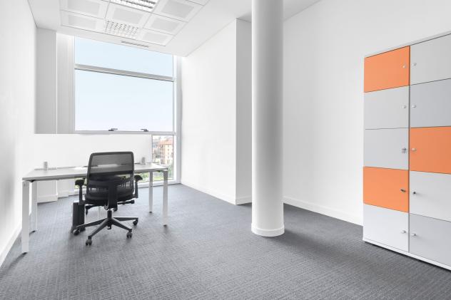 Ufficio privato in affitto per 1 persone a Milano Maciachini Business Park - Foto 6