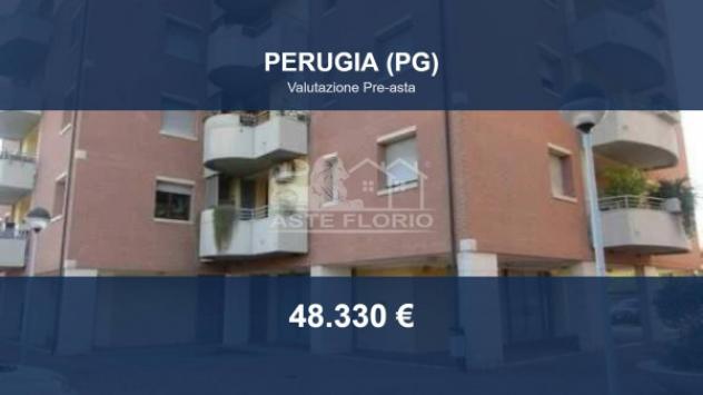 Immobile in asta di 100 m² in vendita a Perugia