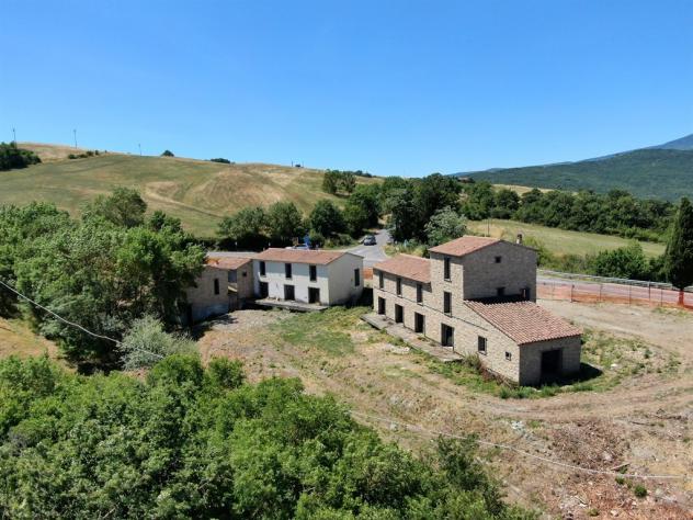 Nuovo Complesso Immobiliare In Valdorcia - Rif. V161 - Foto 15
