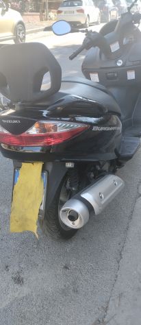 Suzuki Burgman 200