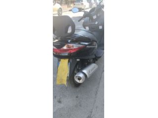 Suzuki Burgman 200