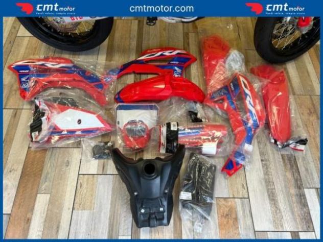 HONDA CRF 450 R X Garantita e Finanziabile rif. 24193633 - Foto 8