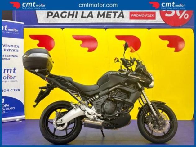 KAWASAKI Versys 650 Garantita e Finanziabile rif. 23951910