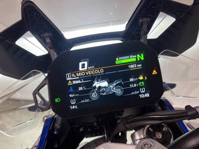 BMW Motorrad R 1300 GS Adventure GS Trophy my25 - Foto 9