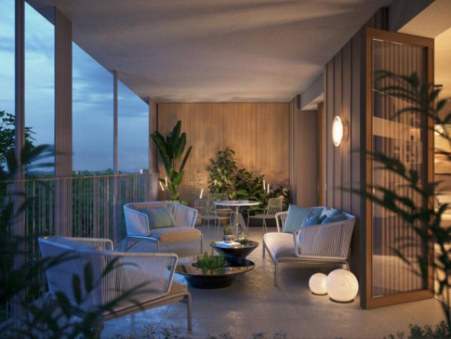 Appartamento di 130 m² con 4 locali in vendita a Milano - Foto 2