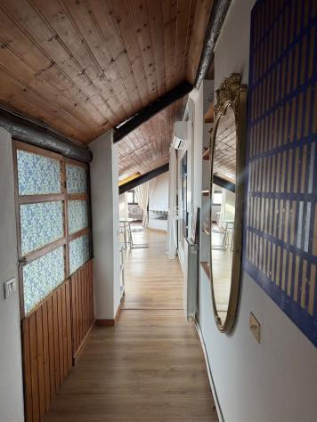 Trilocale arredato con terrazzo e balcone in affitto a Porta Romana - Foto 18