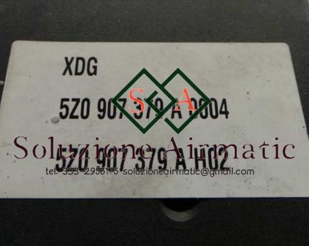 Volkswagen Fox centralina gruppo ABS 0265800468 - Foto 4