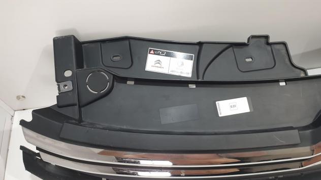 GRIGLIA ANTERIORE CITROEN C3 Serie 9812063477 (16) - Foto 4