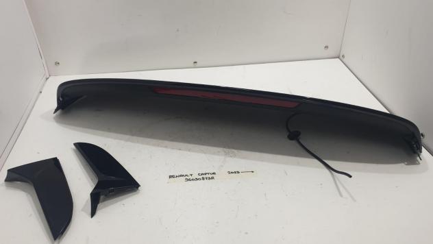 SPOILER PORTELLONE POSTERIORE RENAULT Captur Serie 96030873R Hybrid 1.6 (19) - Foto 9