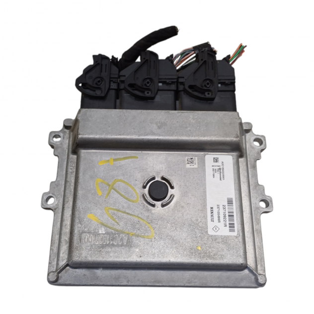 CENTRALINA MOTORE DACIA Sandero Serie II 237109221R H4B 400 Benzina 900 (1220)