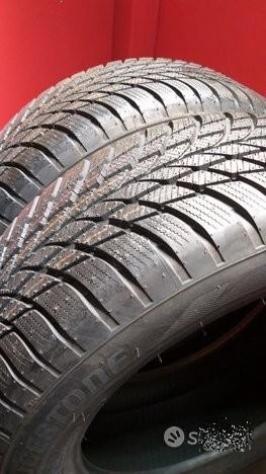 2 gomme 225 55 17 BRIDGESTONE RFT A1661 - Foto 3