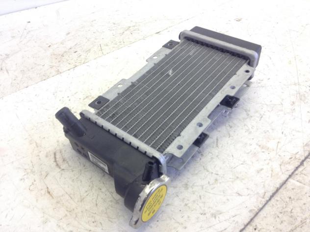 SYM HD EVO I E3 200 RADIATORE ACQUA LIQUIDO RAFFREDDAMENTO MOTORE 2010 2012 - Foto 4