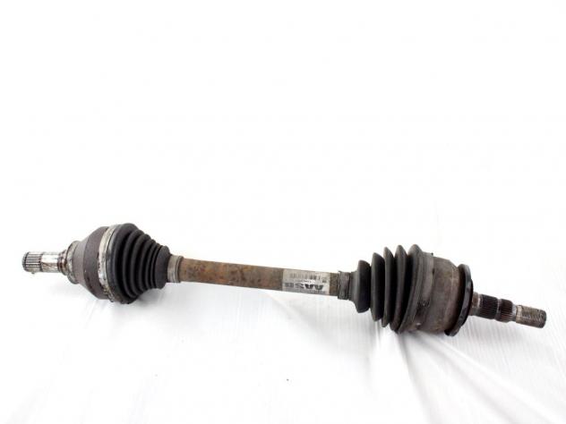 13367067 SEMIASSE SEMIALBERO ANTERIORE SINISTRO OPEL ASTRA K 1.6 D 100KW 6M 5P (2017) RICAMBIO USATO