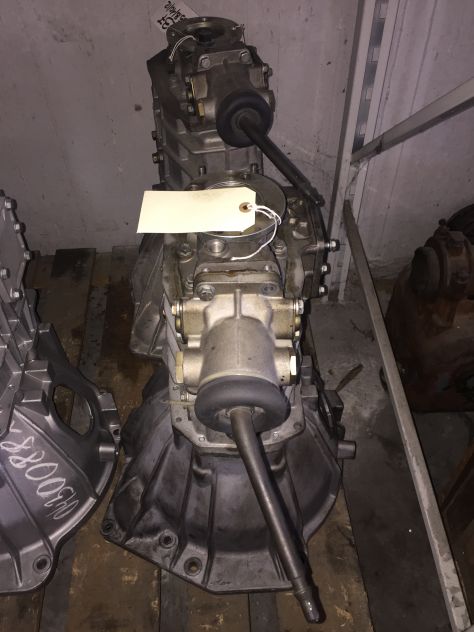 Cambio NUOVO IVECO NEW 35.12 8868237