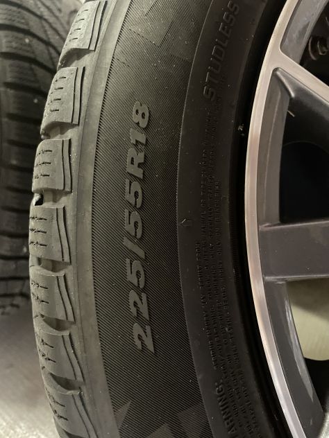 Pneumatici invernali per Jeep Renegade - Foto 6