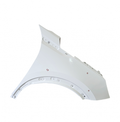 PARAFANGO ANTERIORE DESTRO PEUGEOT 2008 Serie 9825439080 (19)