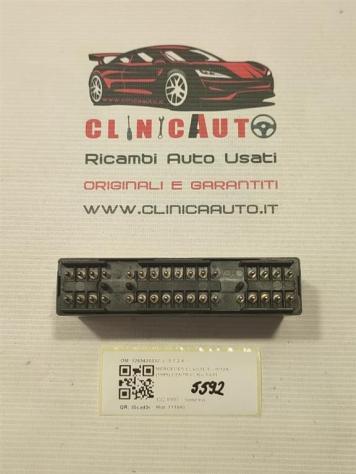 CENTRALINA FARI MERCEDES Classe E W124 1265420332 (8993) - Foto 2