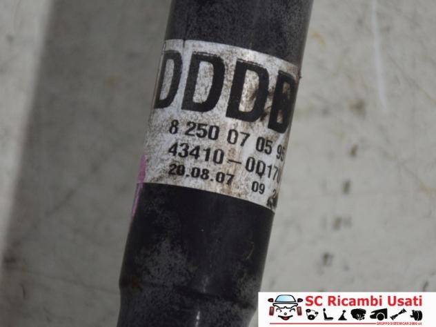 Semiasse Destro Toyota Yaris 434100D170 - 29608 - Foto 3