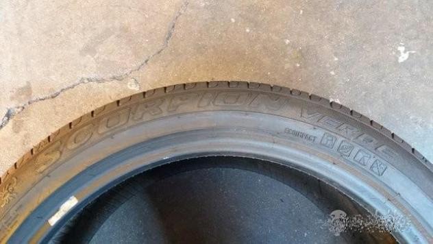 2 gomme 275 40 21 pirelli a37 - Foto 6
