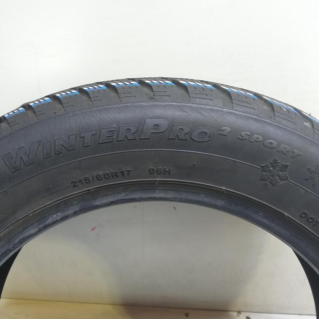 4 GOMME 215 60 17 GT RADIAL A68324 - Foto 5