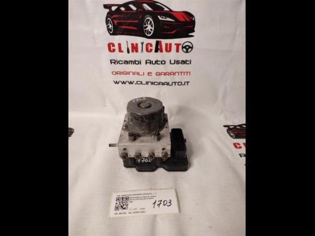 CENTRALINA ABS MERCEDES Classe B W246 2° Serie A0084319212 026956006 026524 …