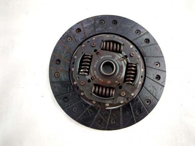 038141032 KIT FRIZIONE CON SPINGIDISCO SKODA FABIA SW 1.9 B 74KW 5M 5P (2004) RICAMBIO USATO 045141025A - Foto 7
